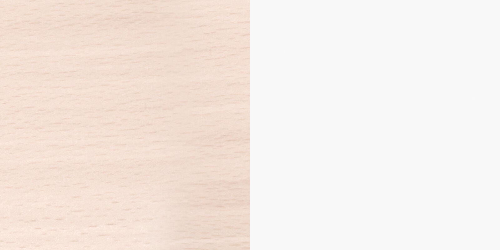 Swatch color Natural/White 