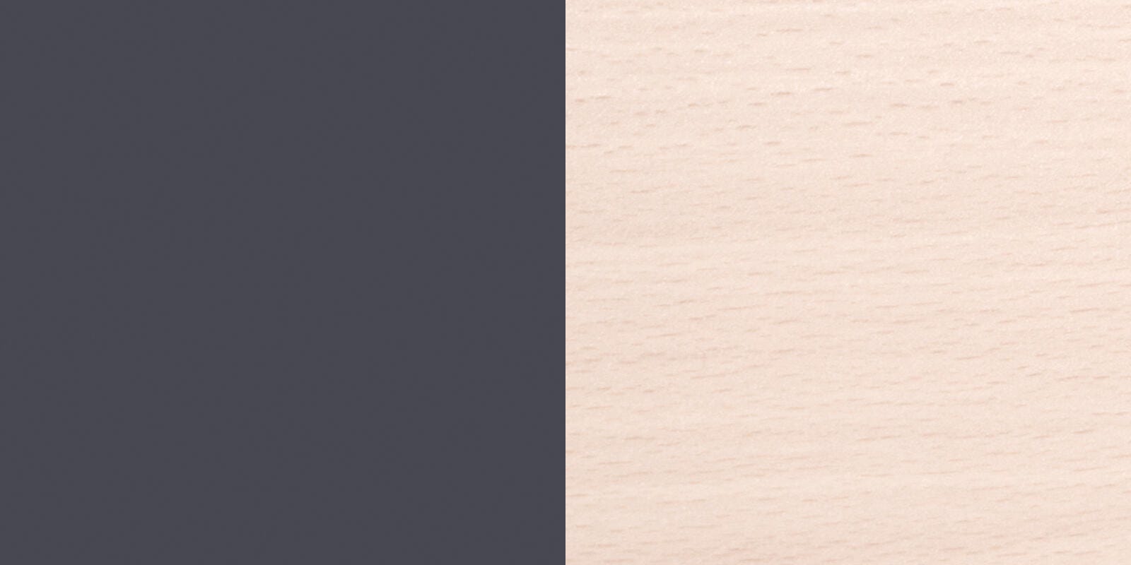 Swatch color Midnight/Natural 