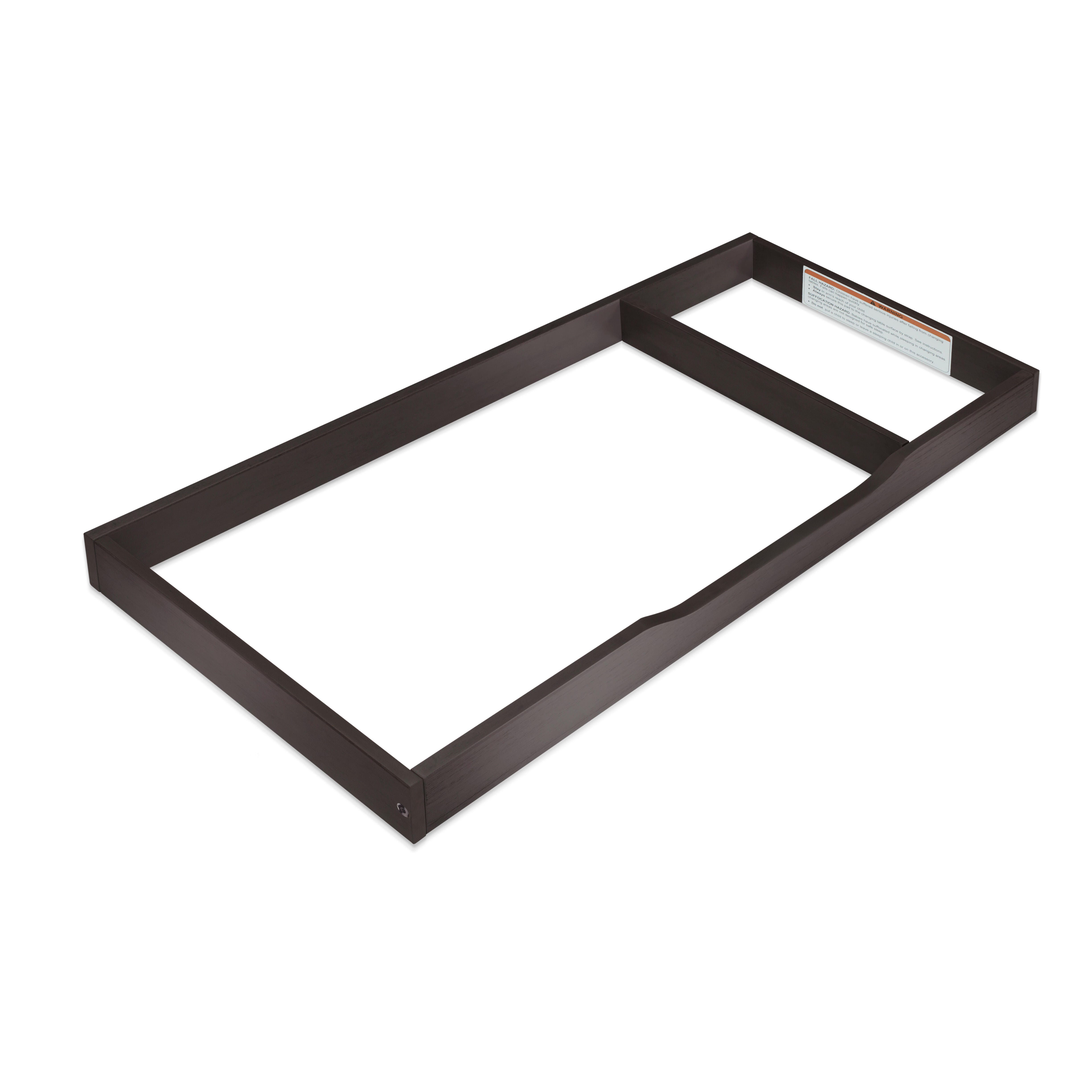 Sorelle Furniture Solid Double Changing Topper