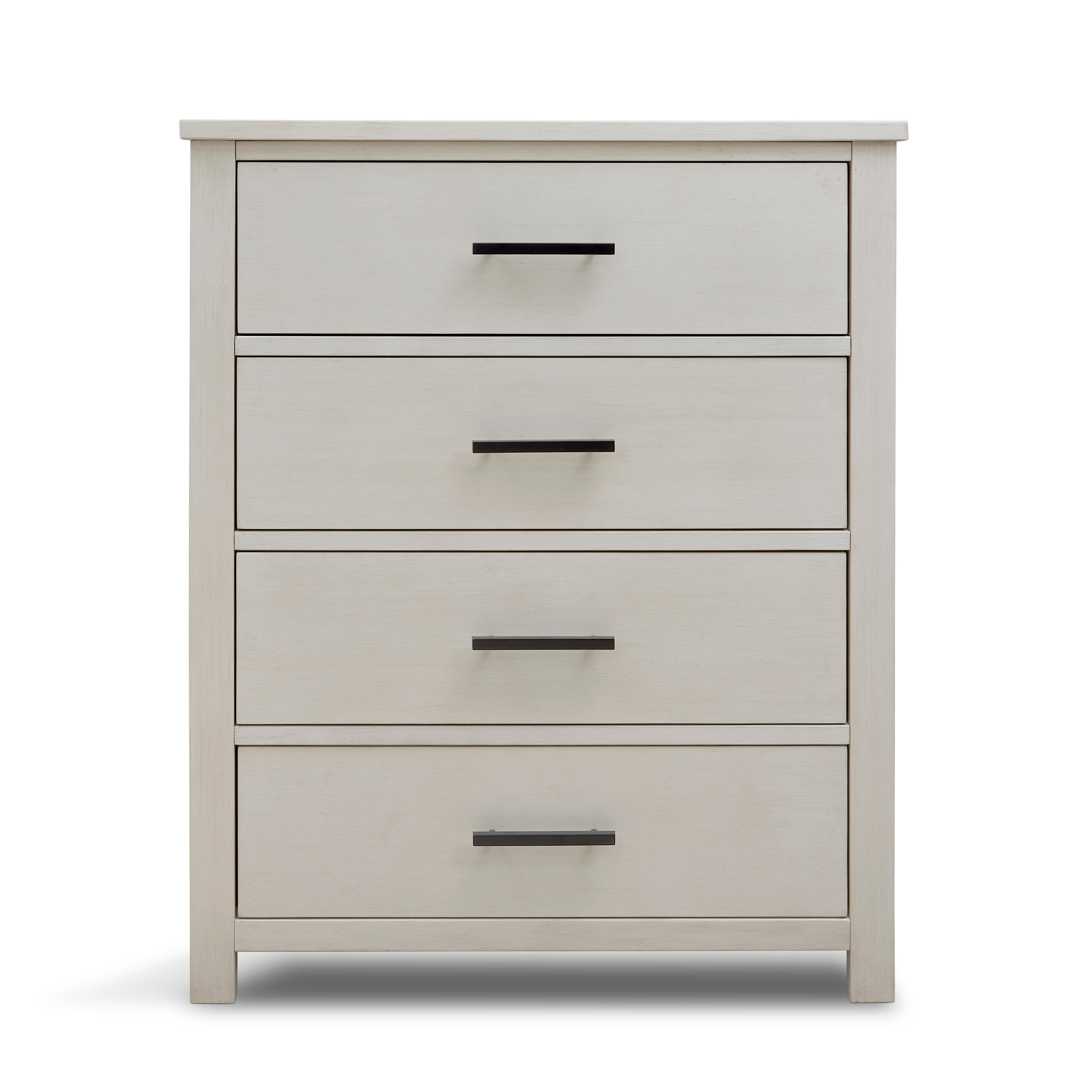 Sorelle Furniture Westley 4 Drawer Dresser, , large