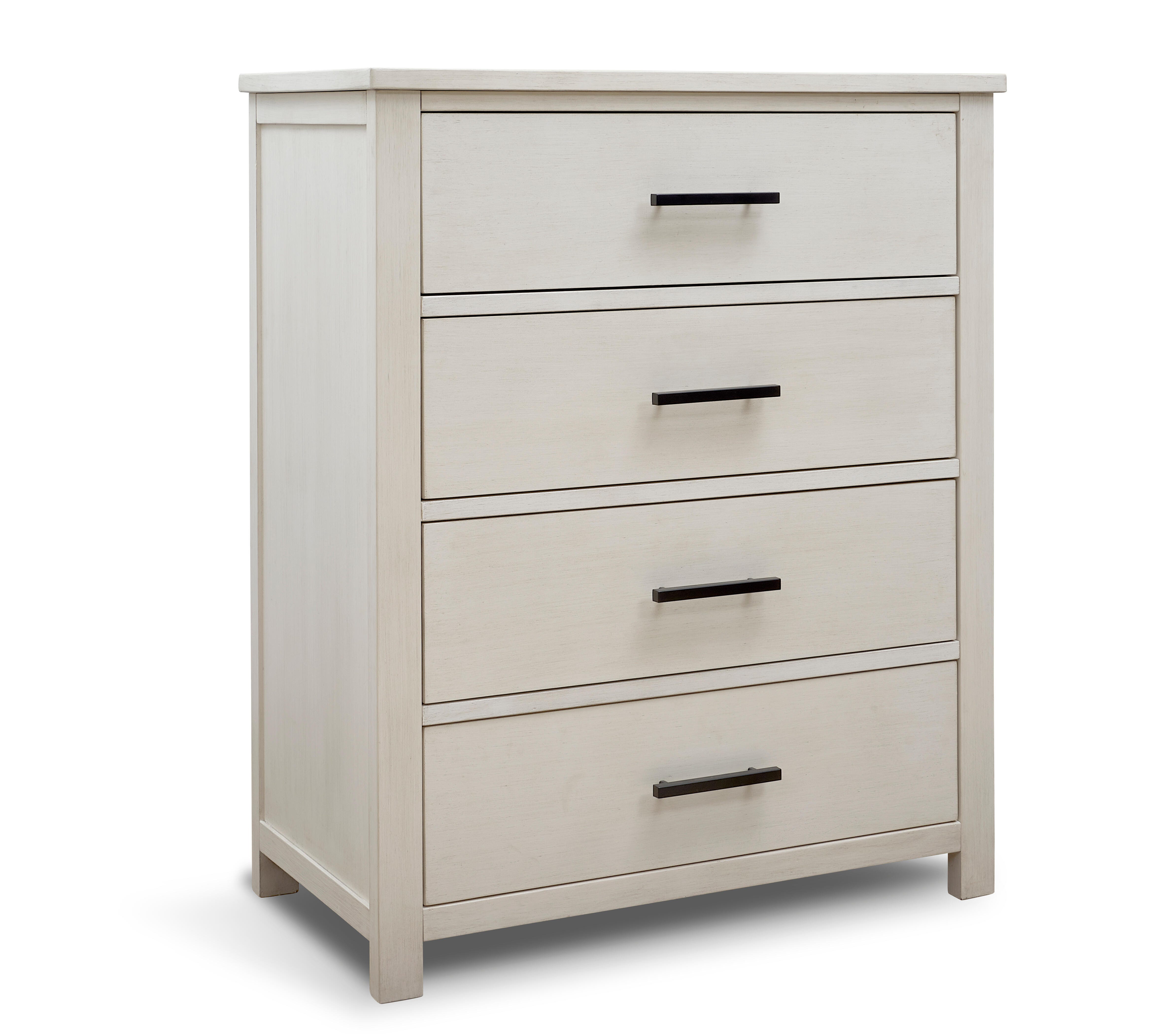 Sorelle Furniture Westley 4 Drawer Dresser, , large