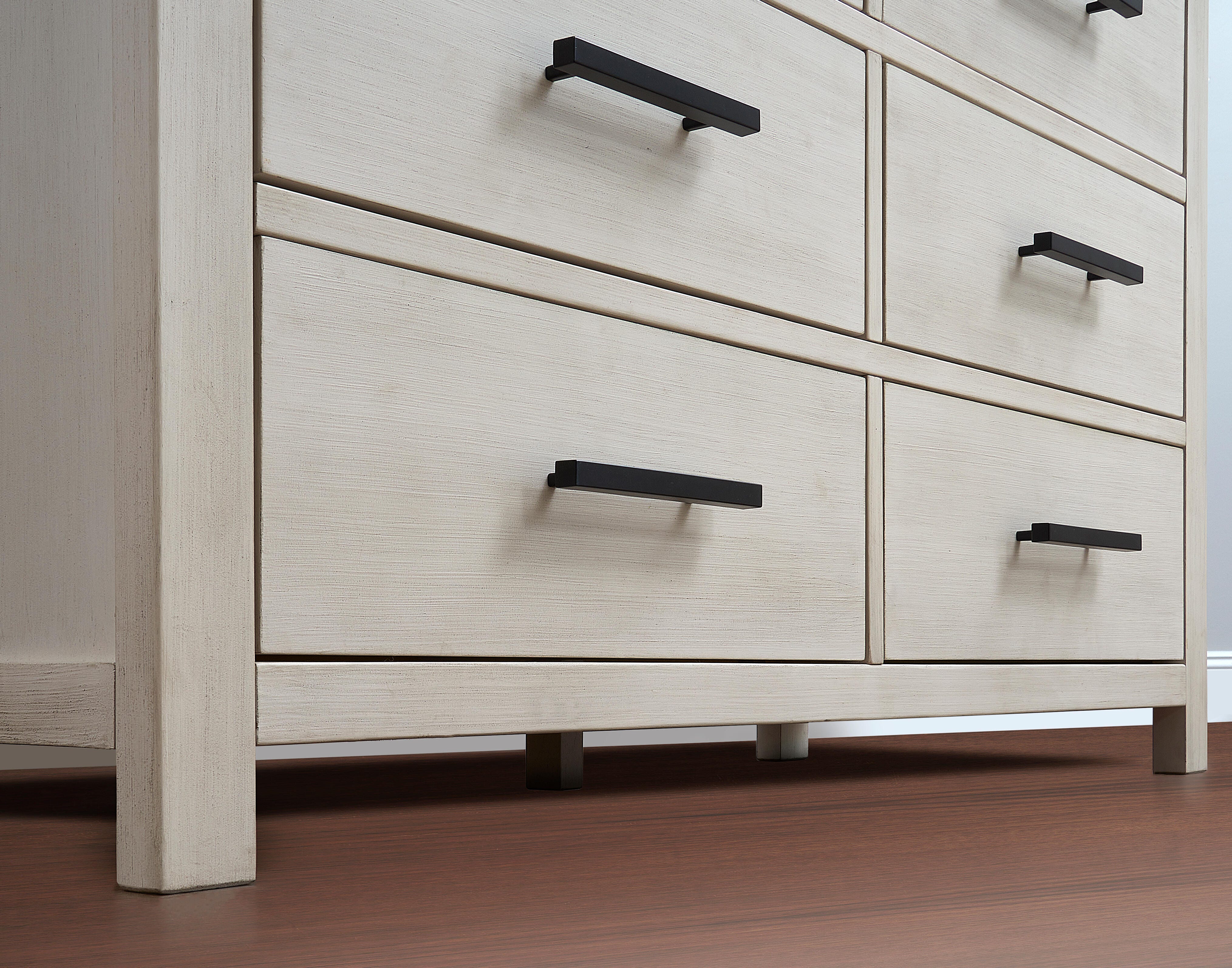 Sorelle Furniture Westley 6 Drawer Dresser, , large