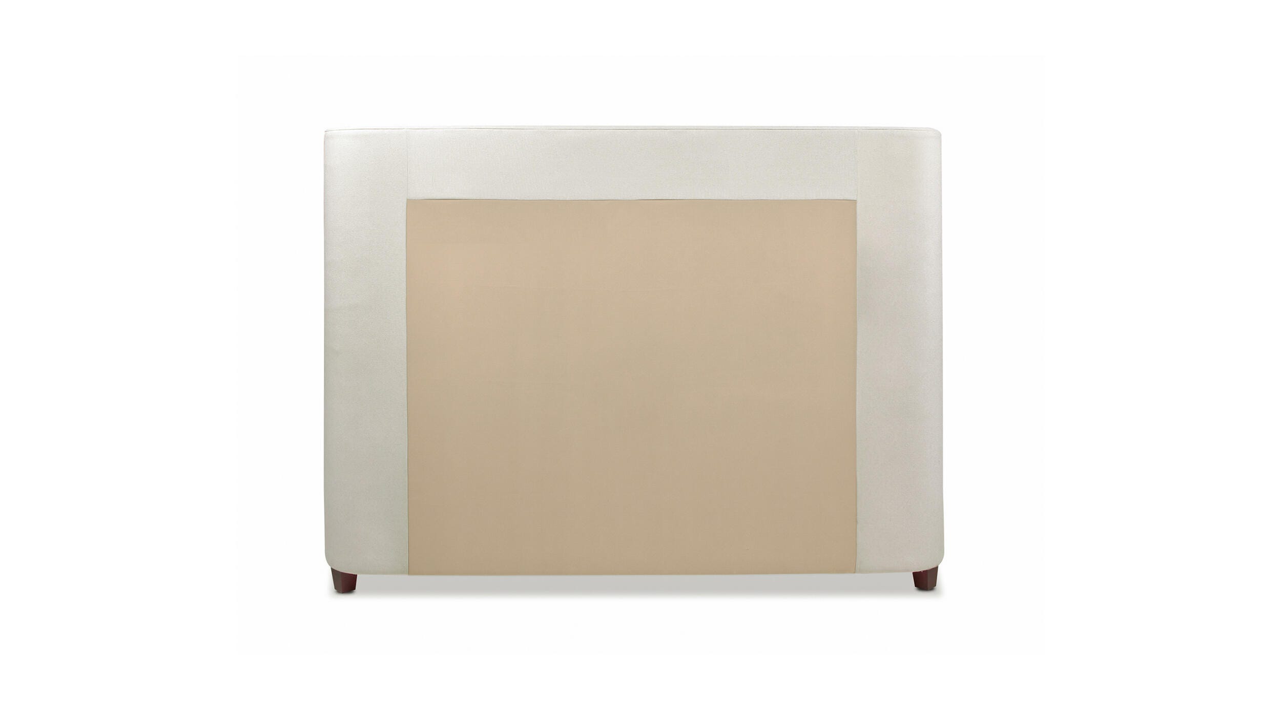 Jennifer Taylor Home Brooklyn Brooklyn King Tufted Panel Bed, Light Beige, large