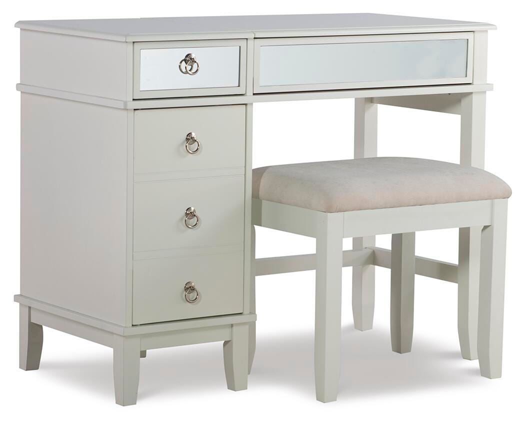 Linon Eva Vanity Set, , large