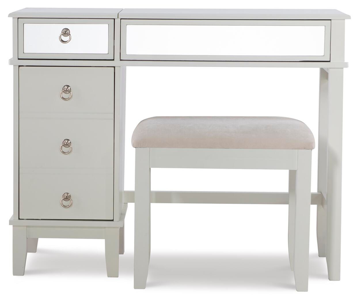 Linon Eva Vanity Set, , large