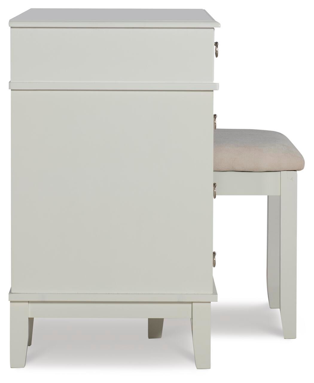 Linon Eva Vanity Set, , large