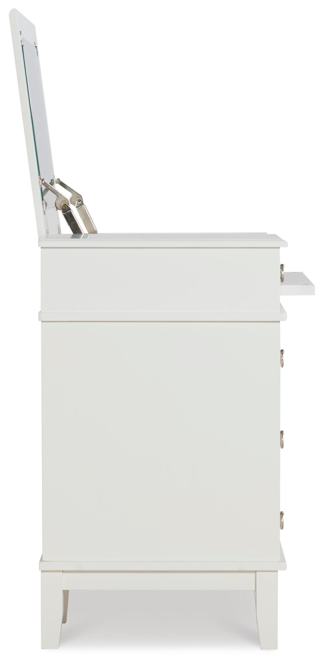 Linon Eva Vanity Set, , large