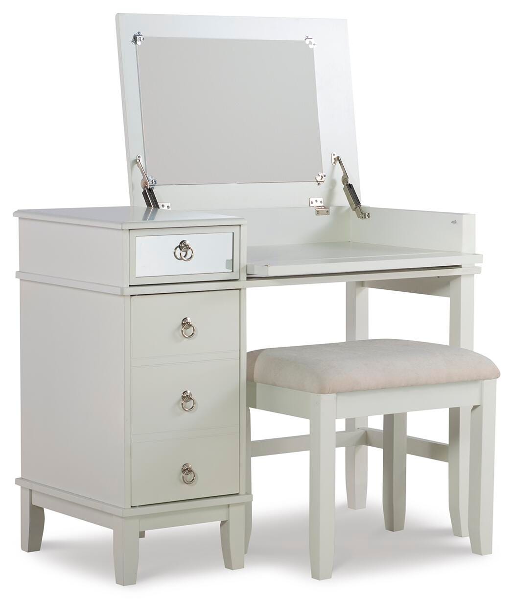 Linon Eva Vanity Set, , large