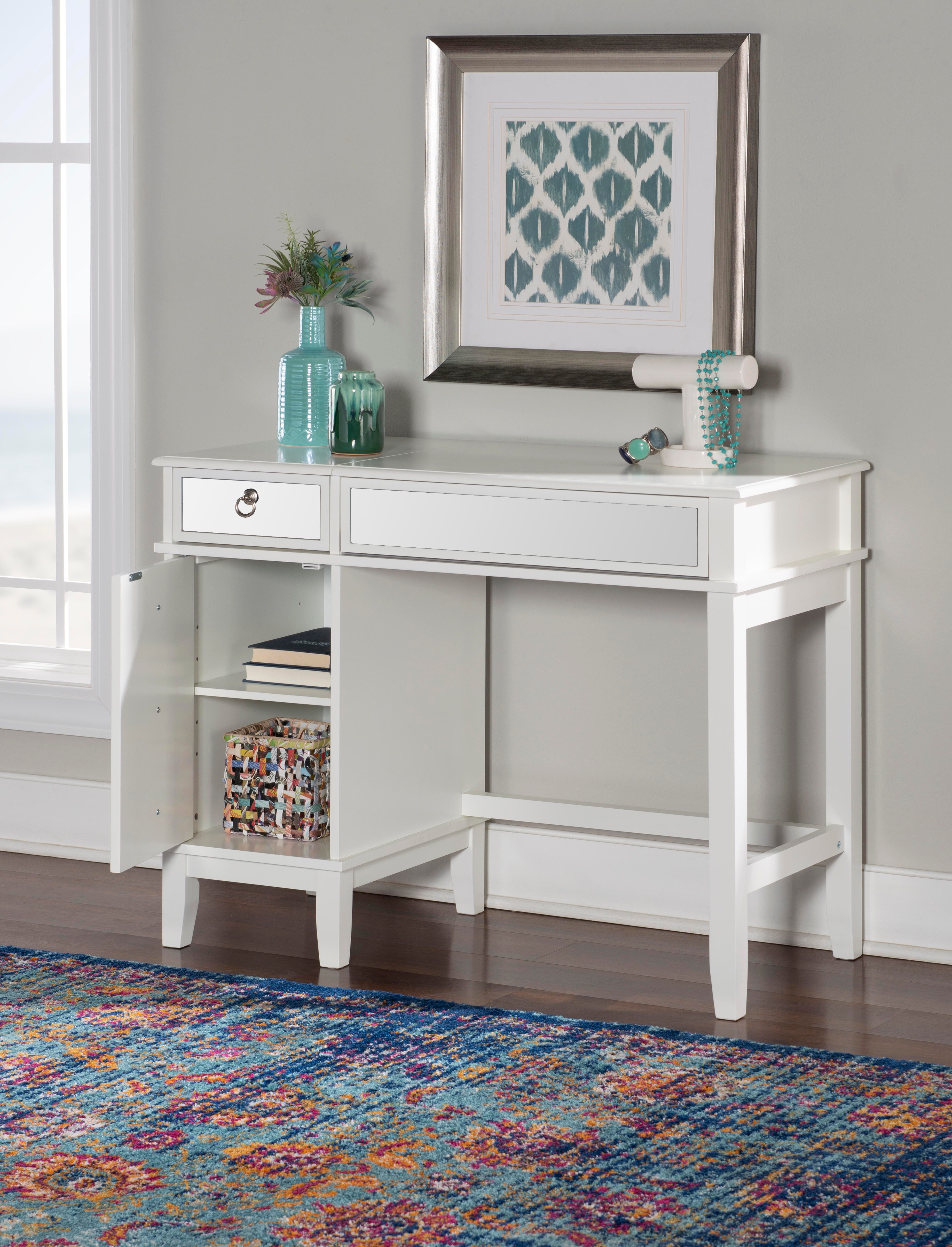 Linon Eva Vanity Set, , large