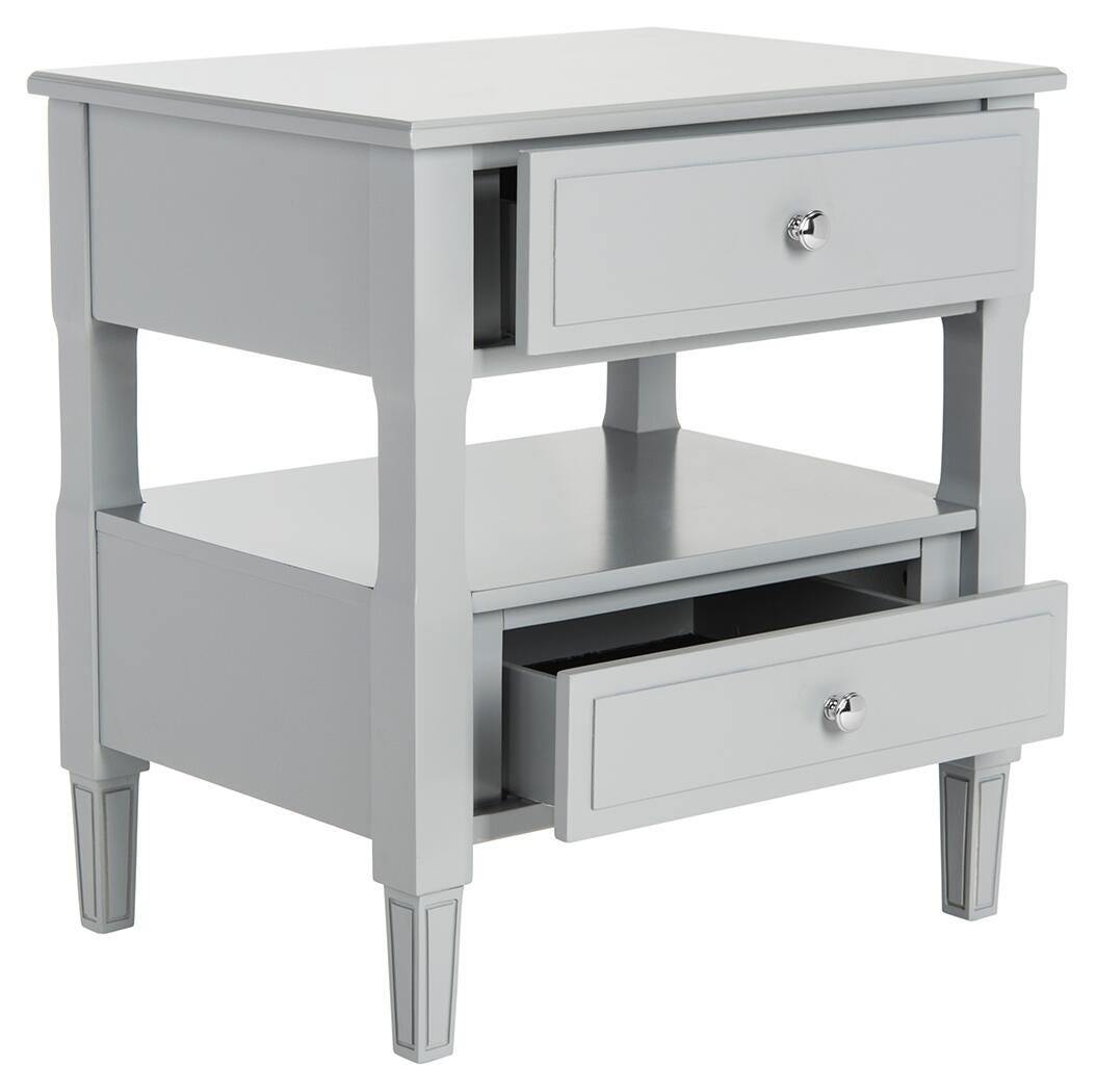 Jenson 2 Drawer Nightstand | Ashley