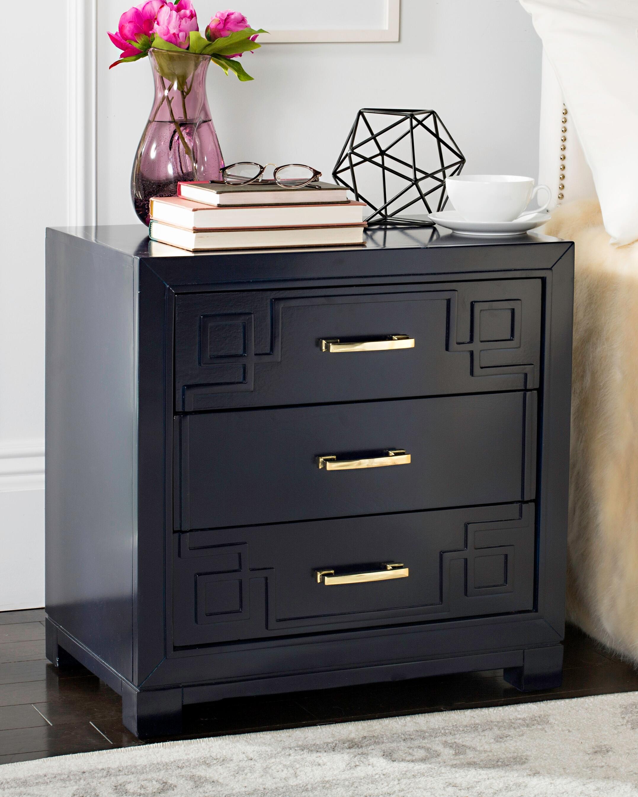 3 Drawer Nightstand | Ashley