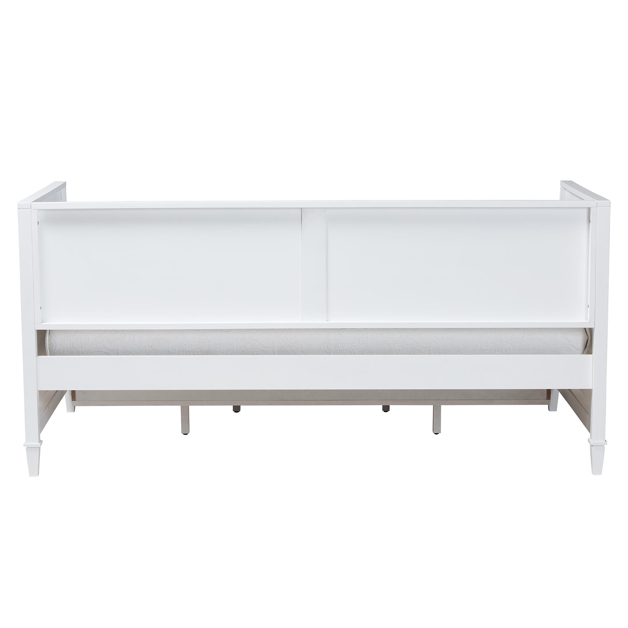 Baxton Studio Lowri Twin 3-Drawer Daybed, , large