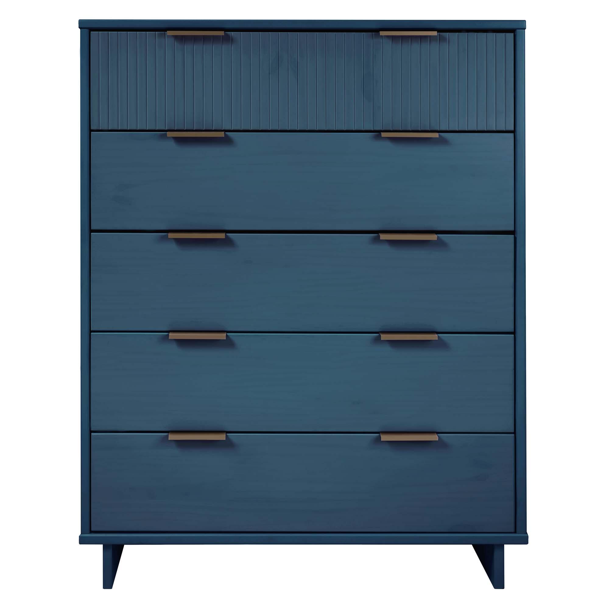ashley furniture blue dresser Dressers Chests of Drawers