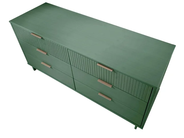 Manhattan Comfort 55" 6 Drawer Dresser | Ashley Manhattan Comfort 55" 6 Drawer Dresser | Ashley