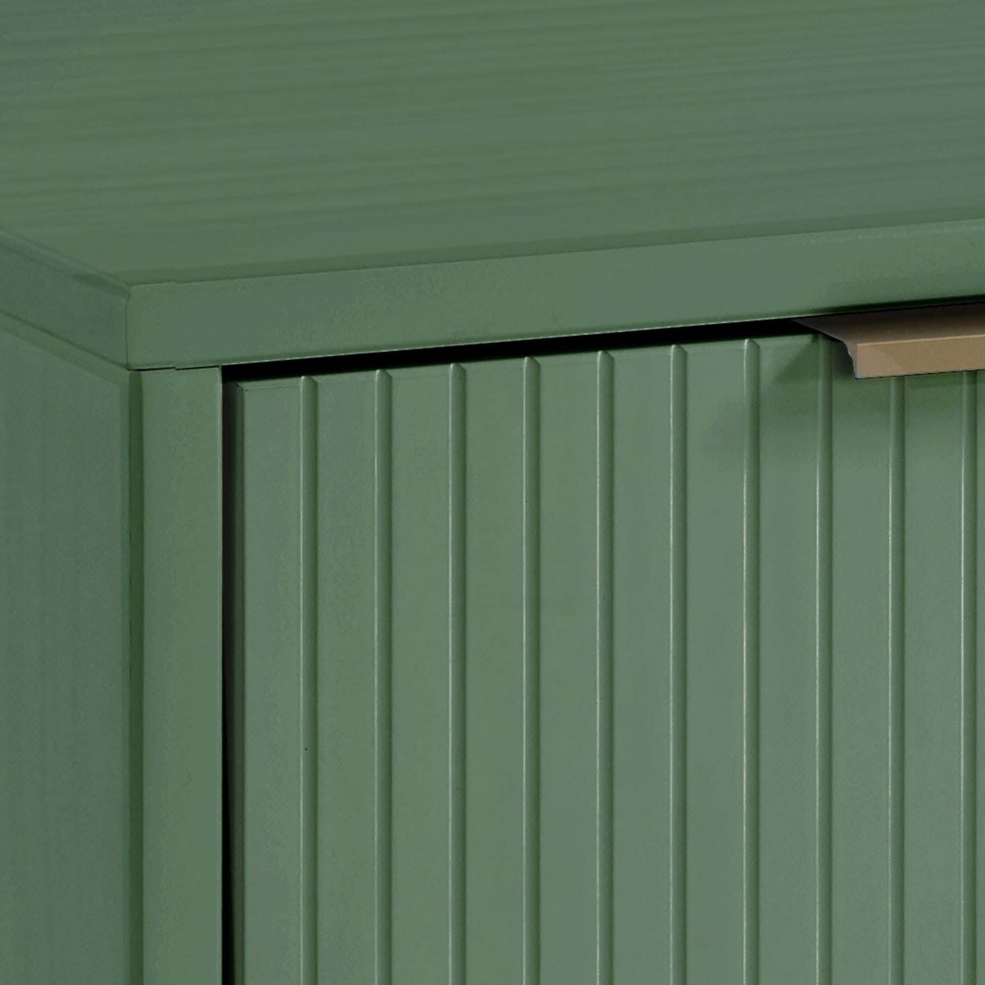 ashley furniture green dresser ASHLEY DRESSER main image 1