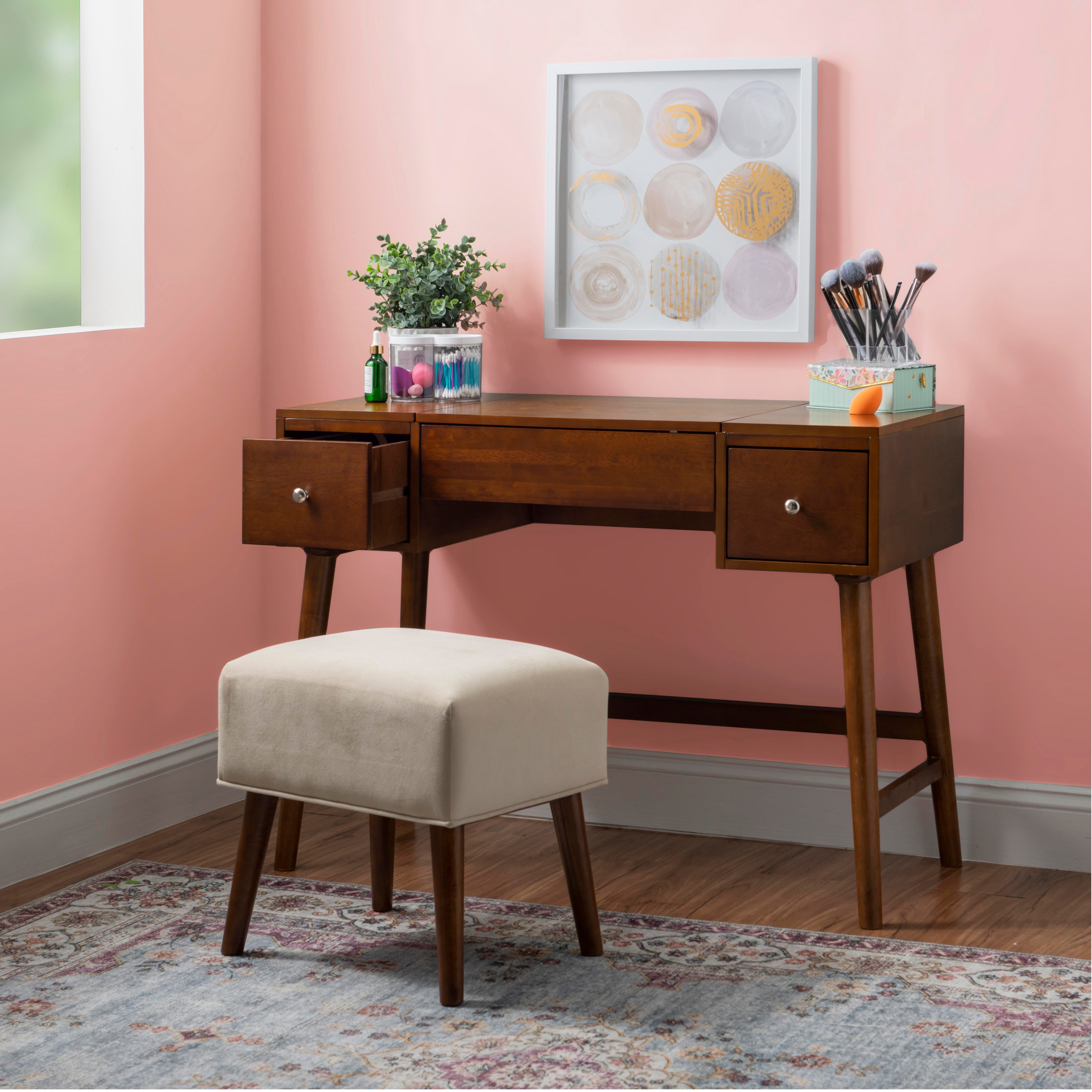 Linon Maggie Vanity Set, , large