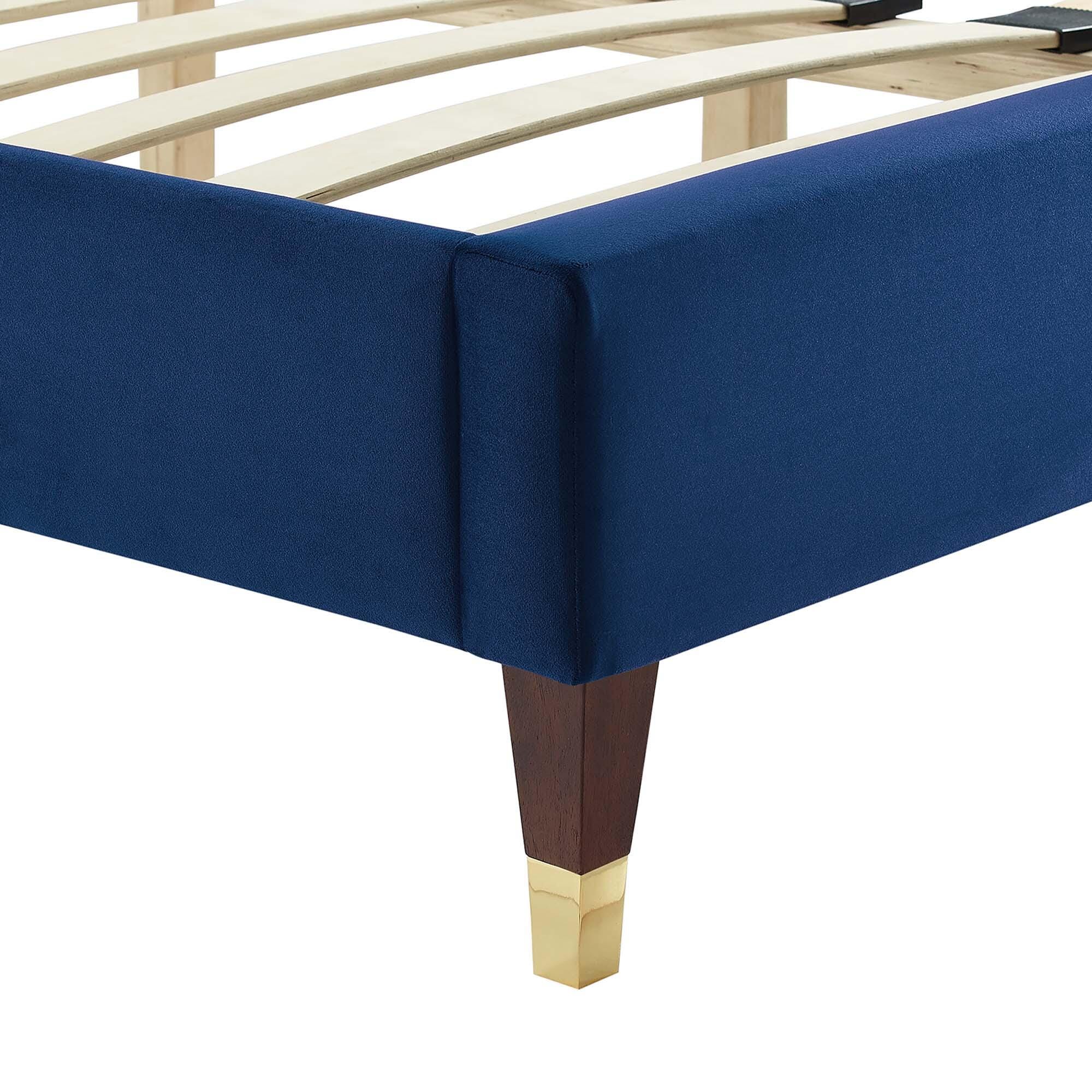Modway Sofia Full Platform Bed, , large
