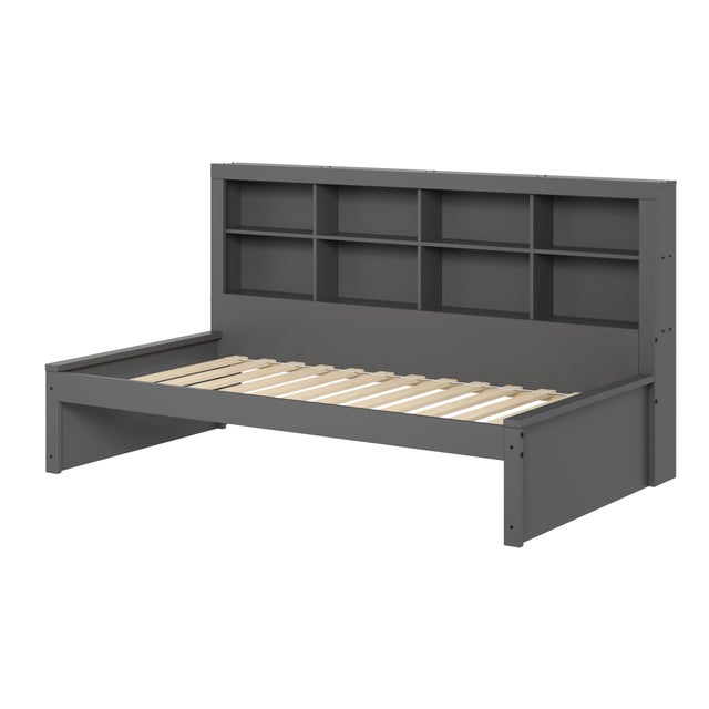 Donco Kids Bookcase Twin Day Bed