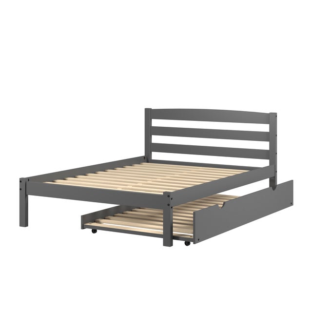 Donco Kids Econo Full Bed with Twin Trundle