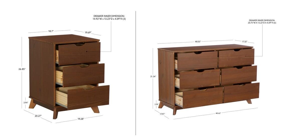 chinese dress ladies Crescent Tall Amish Dresser with 2-Drawer Jewelry Box  Foothills Amish  Furniture
