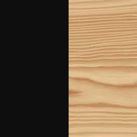 Select Color: Black/Natural