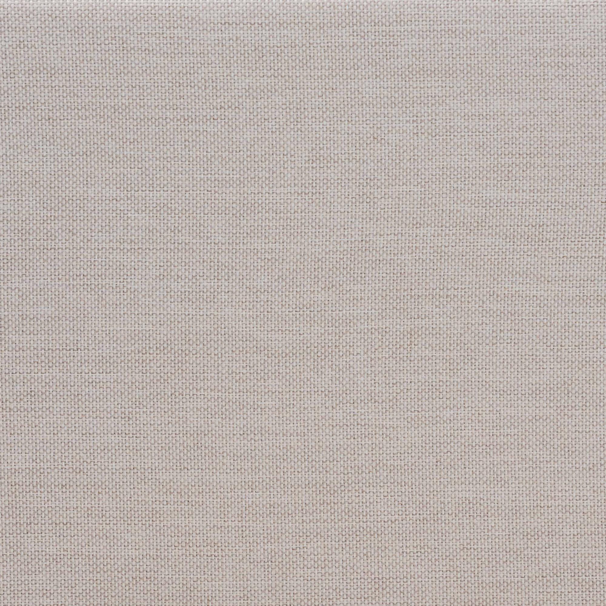 Baxton Studio Braylon Full Panel Platform Bed with 3 Storage Drawers, Beige, large