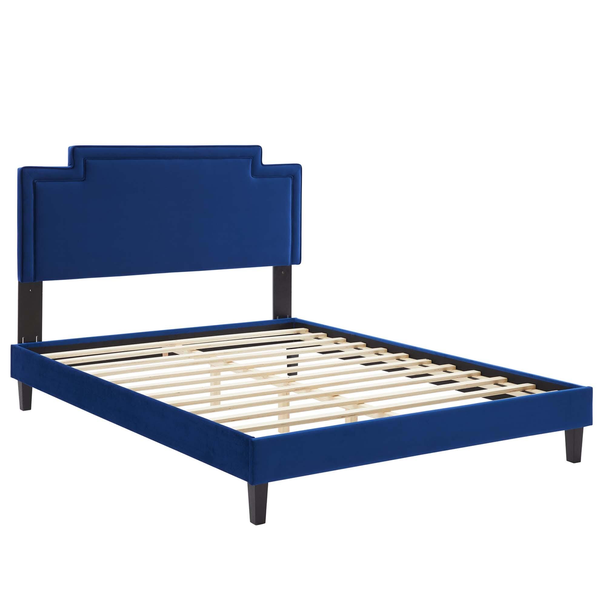 Modway Liva King Bed, , large