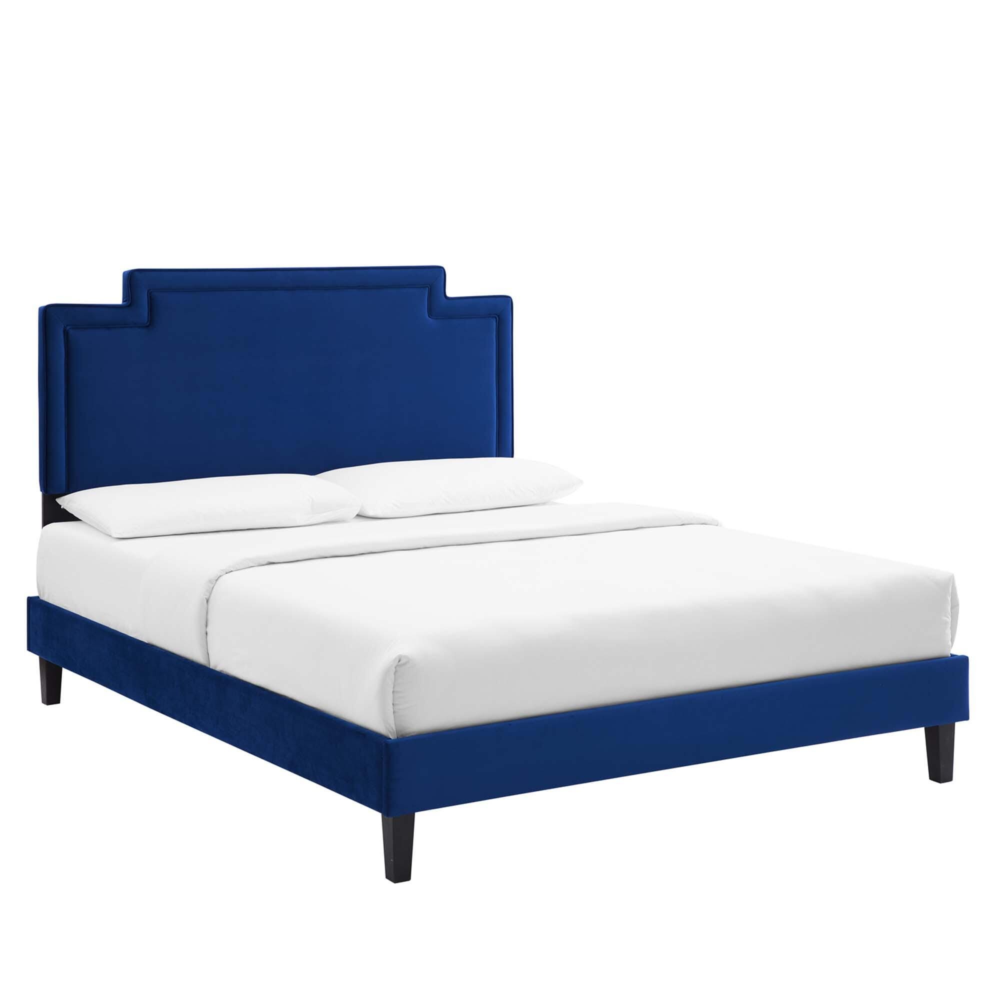 Modway Liva King Bed, , large