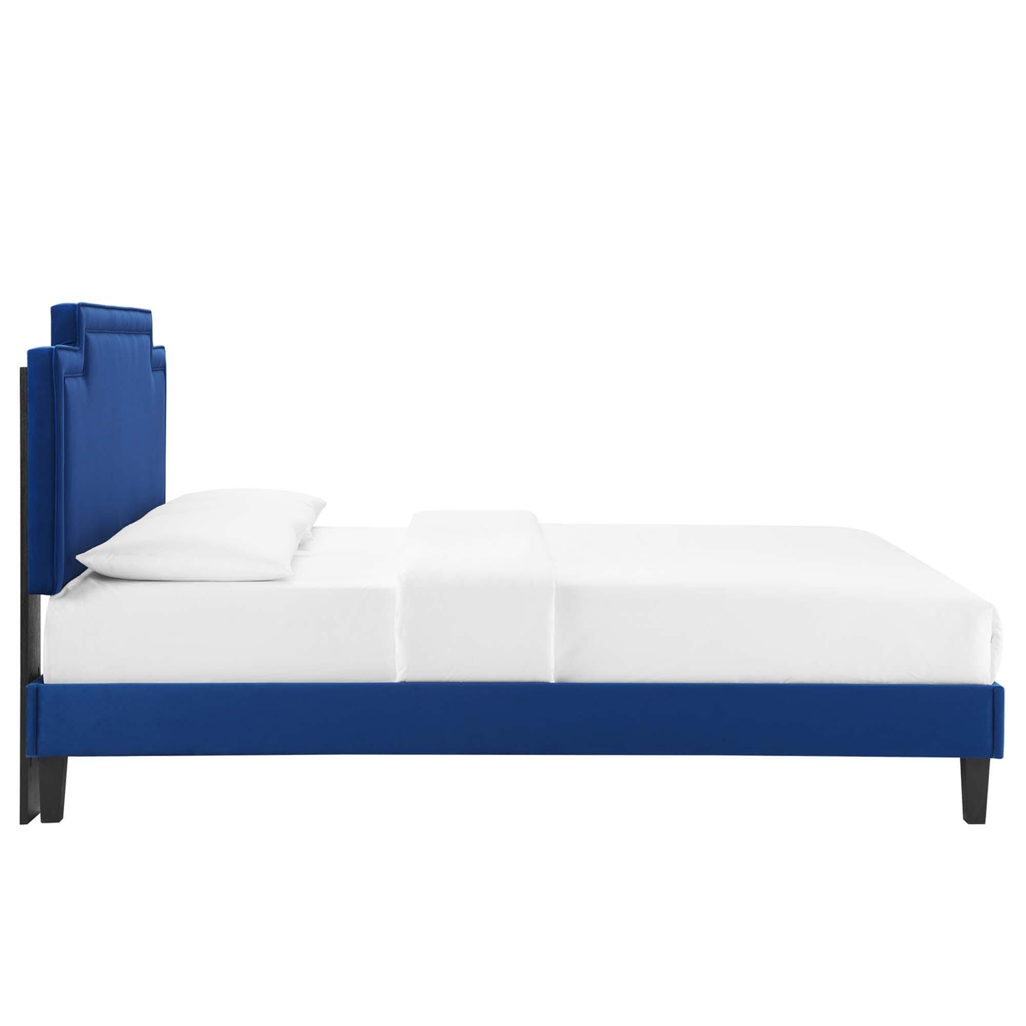 Modway Liva King Bed, , large