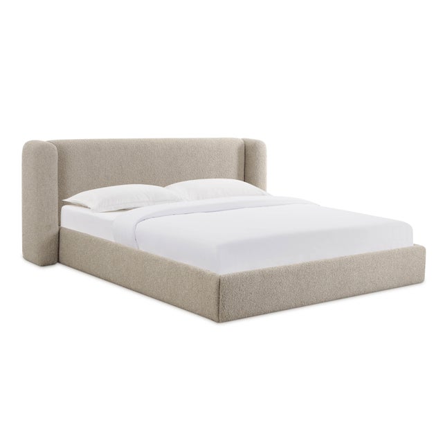 TOV Furniture Babette King Panel Bed
