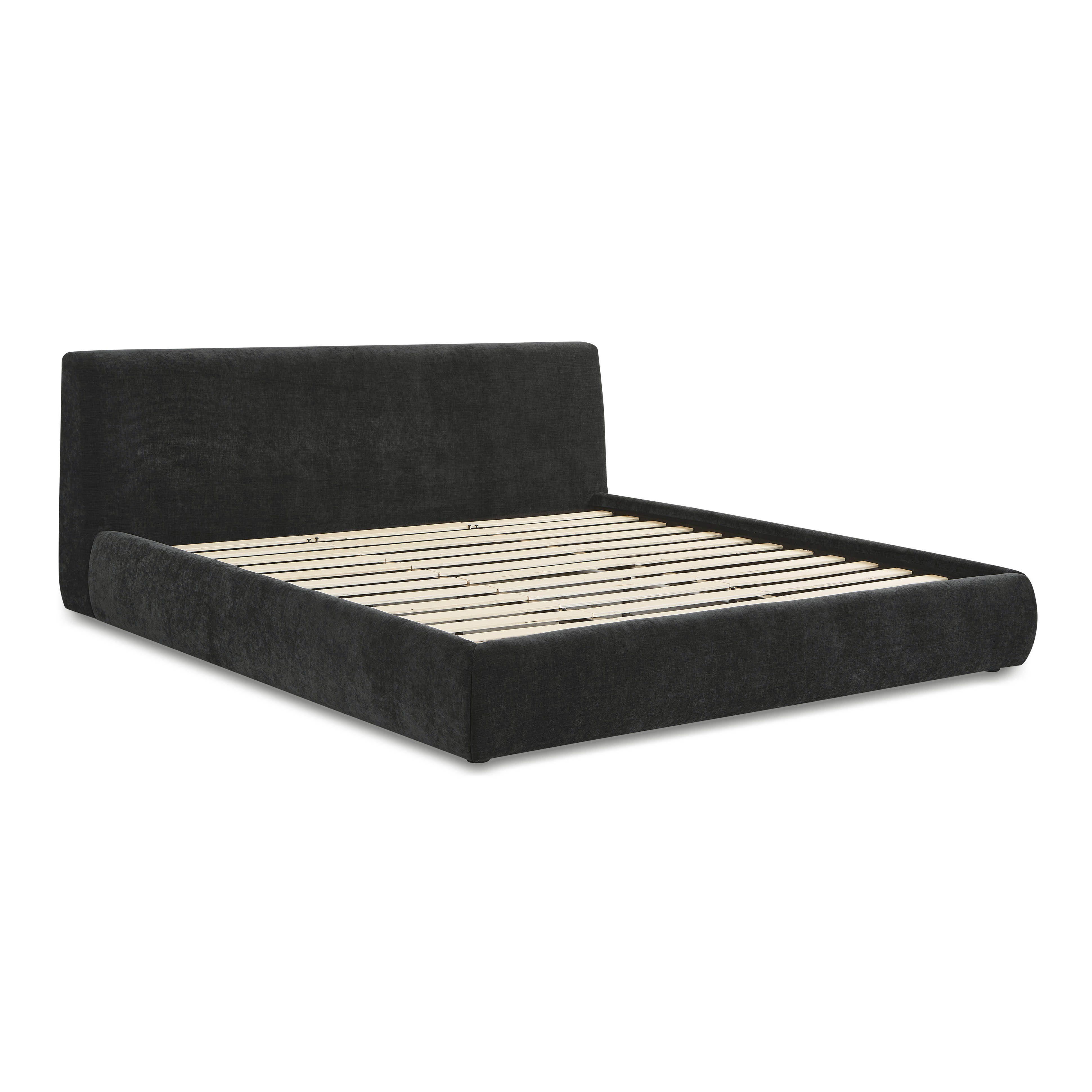 TOV Furniture Isla Panel Bed - Thumbnail 3