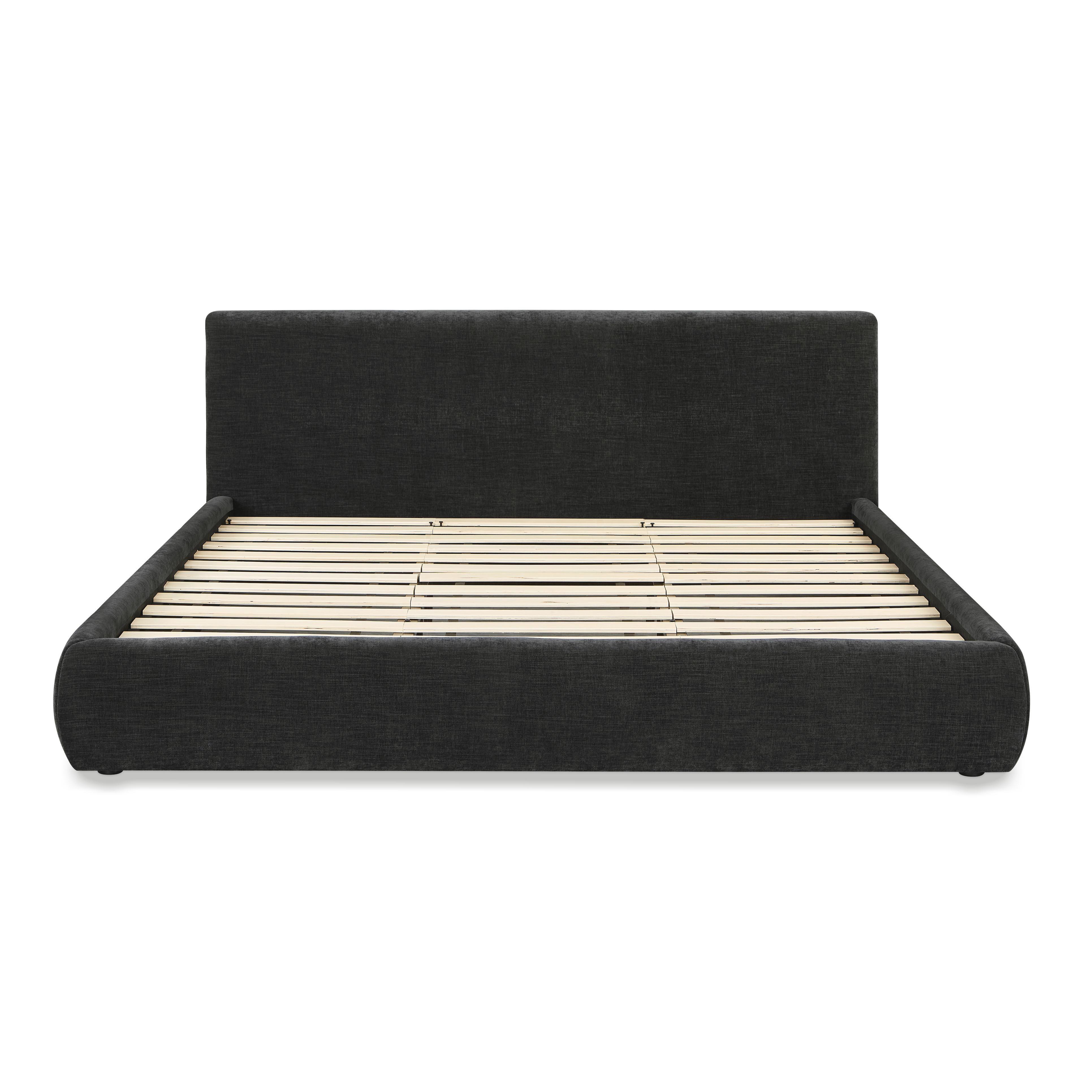 TOV Furniture Isla Panel Bed - Thumbnail 4