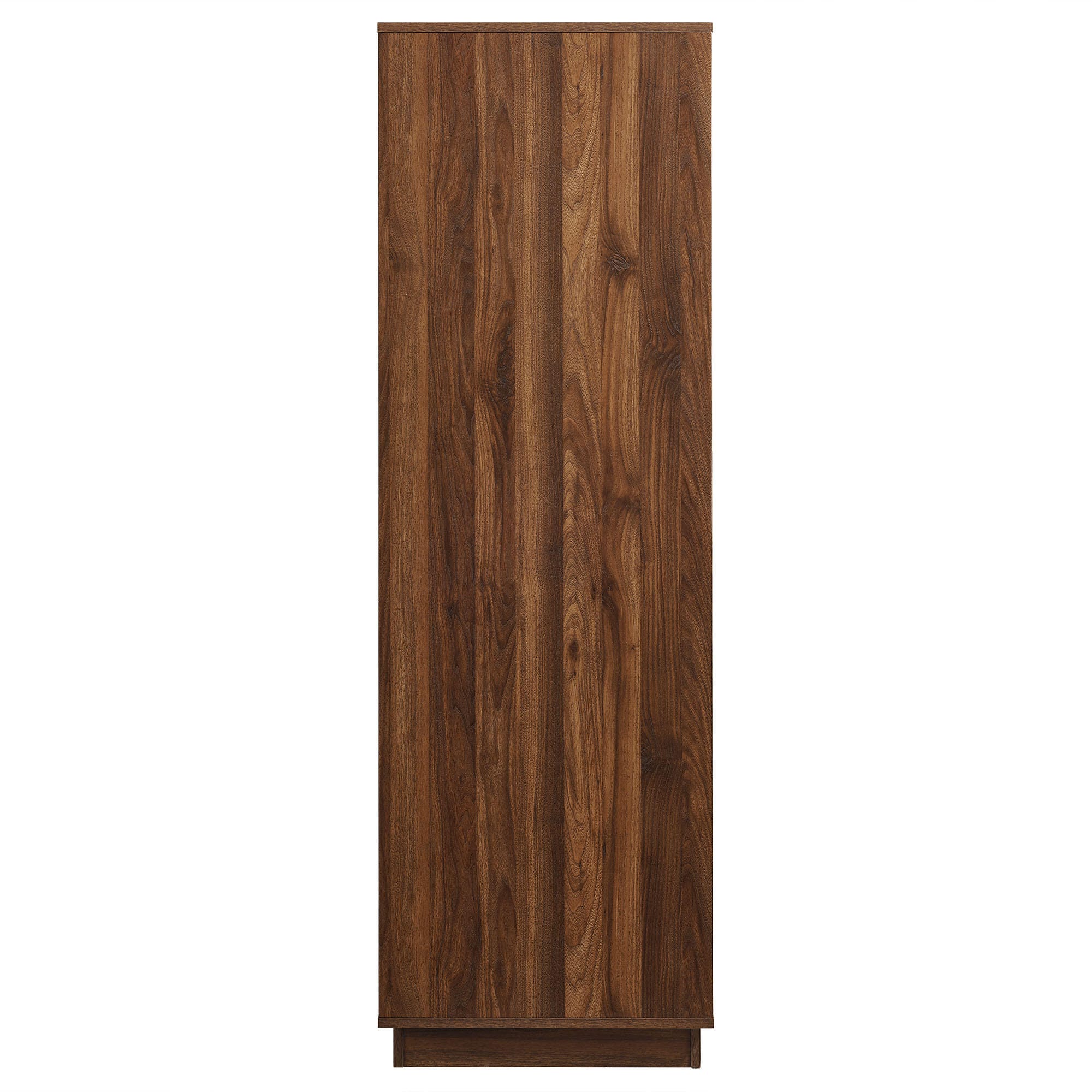 Modway Bulwark 57" 3 Door Wardrobe Closet, , large