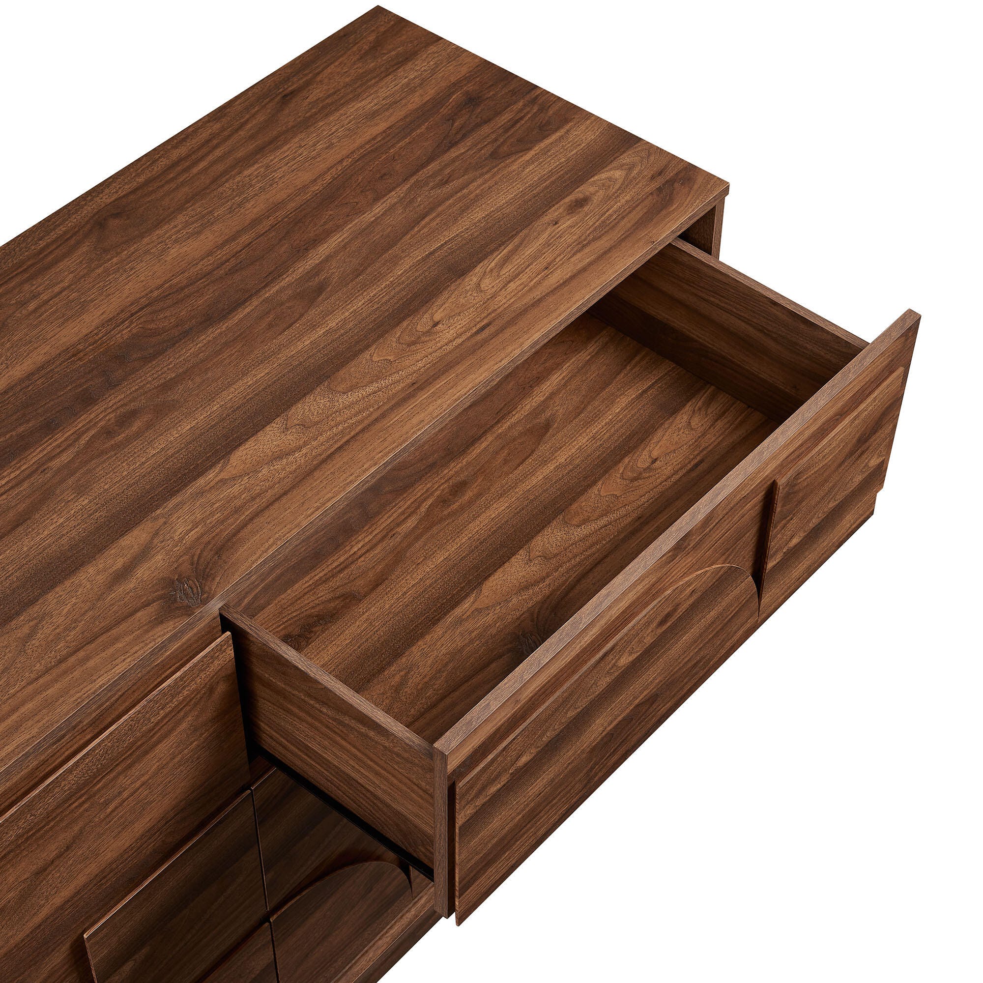 Modway Bulwark 57" 6 Drawer Dresser, , large