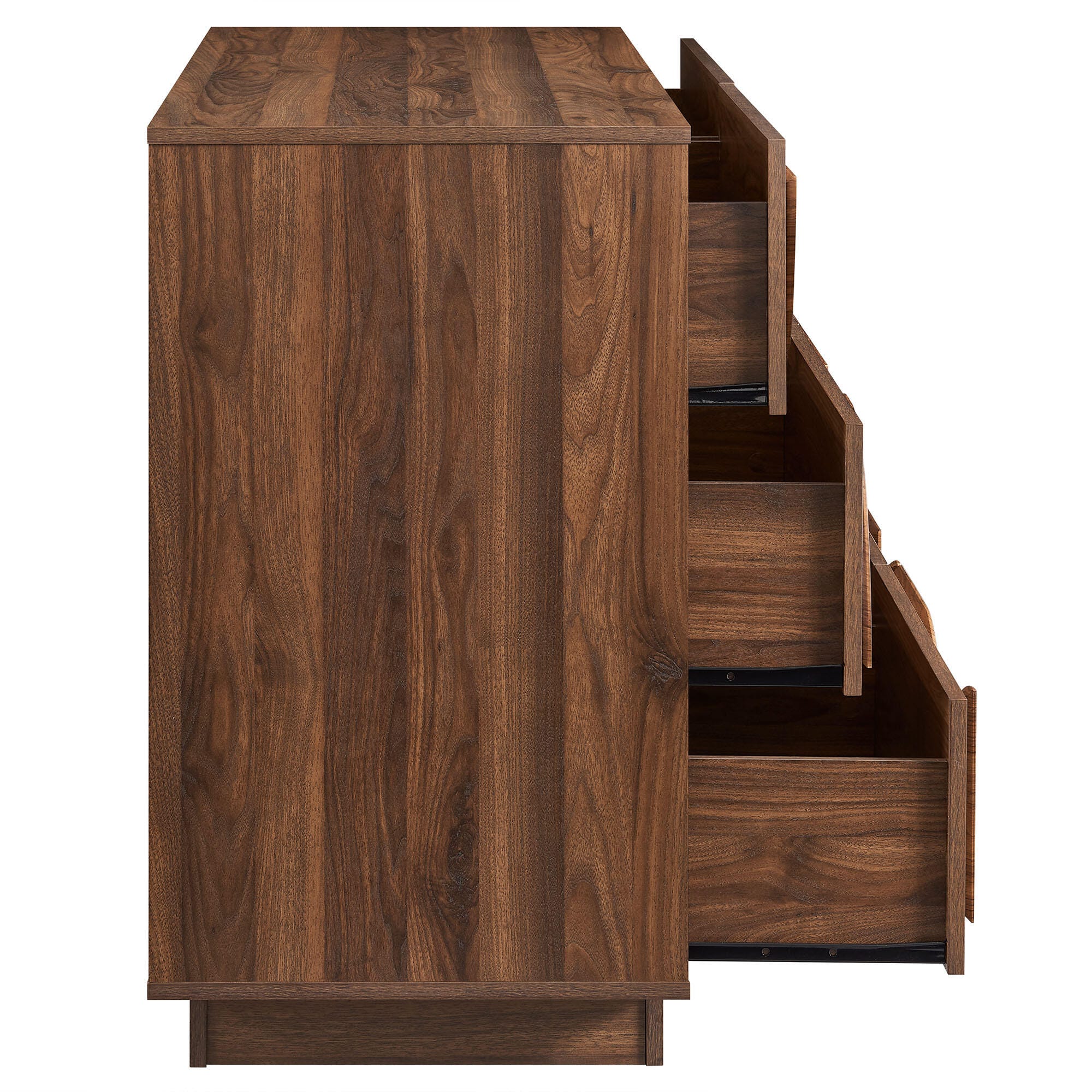 Modway Bulwark 57" 6 Drawer Dresser, , large