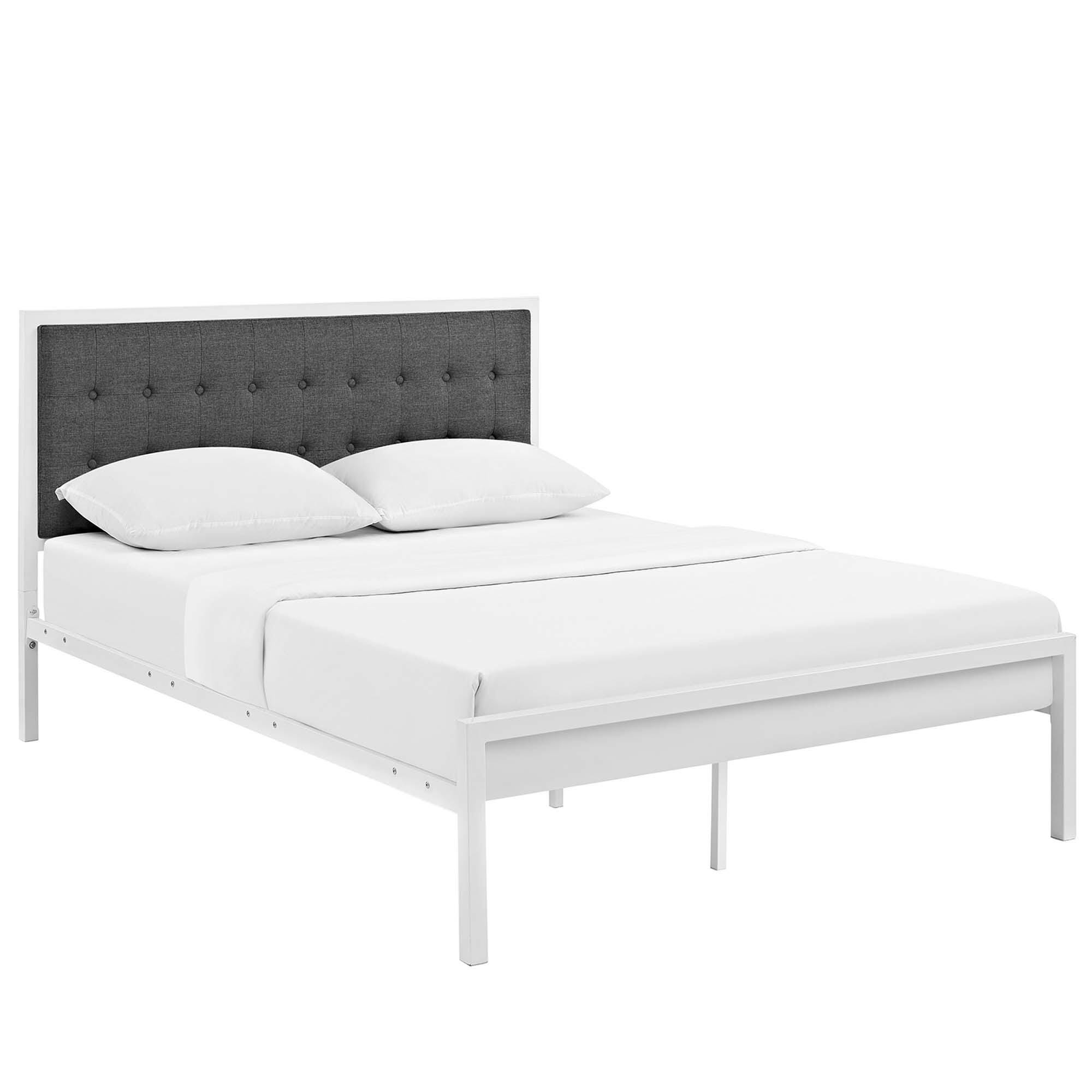 Modway Millie King Platform Bed, , large