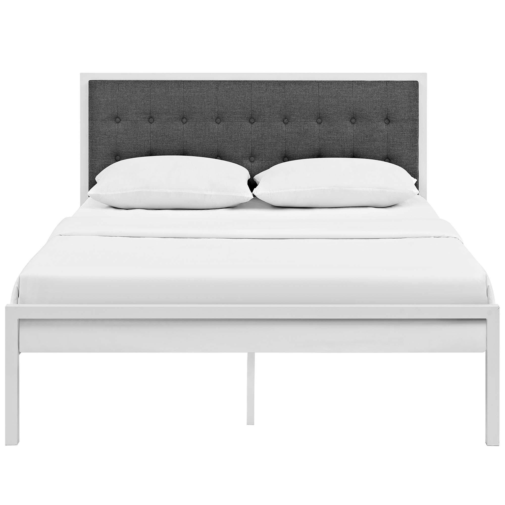 Modway Millie King Platform Bed, , large