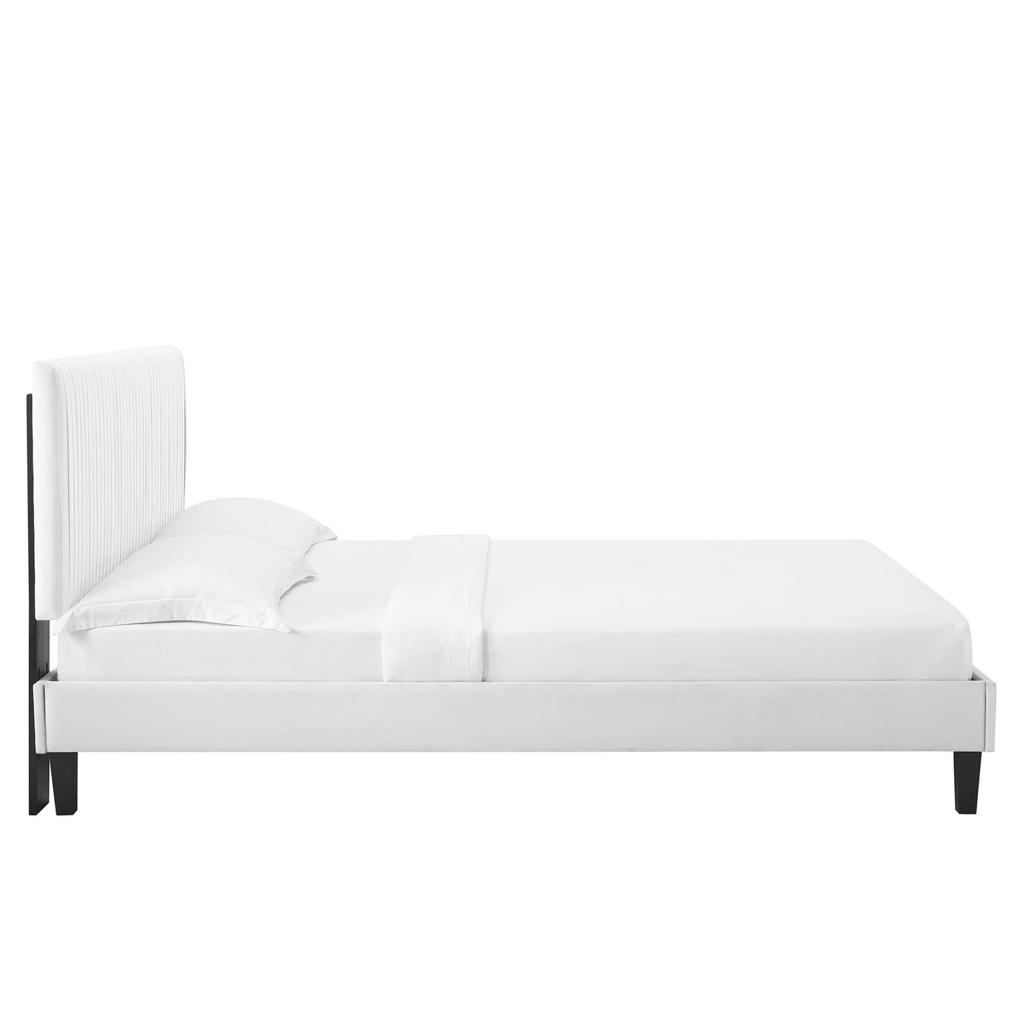 Modway Peyton Full Platform Bed, , large