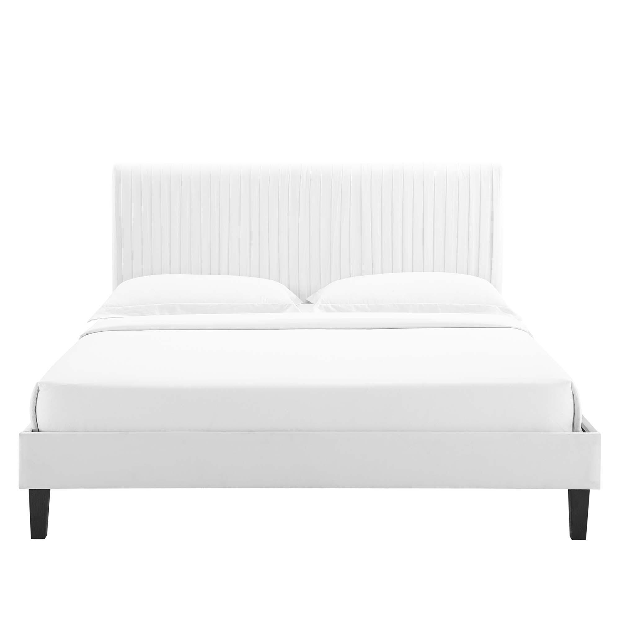 Modway Peyton Full Platform Bed, , large