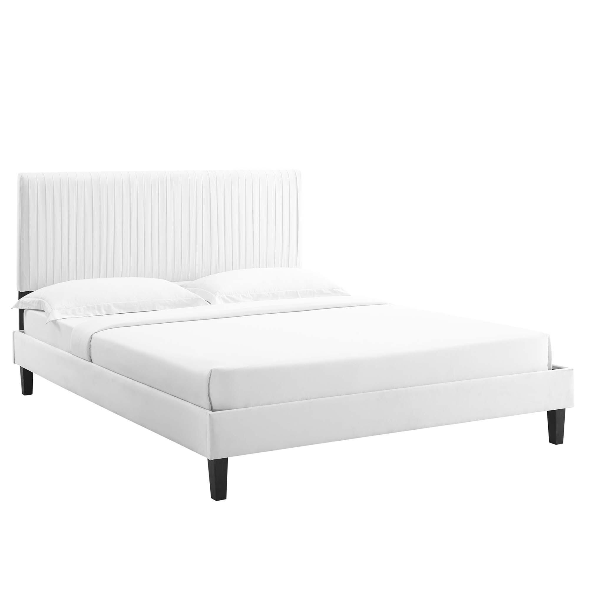 Modway Peyton Full Platform Bed, , large