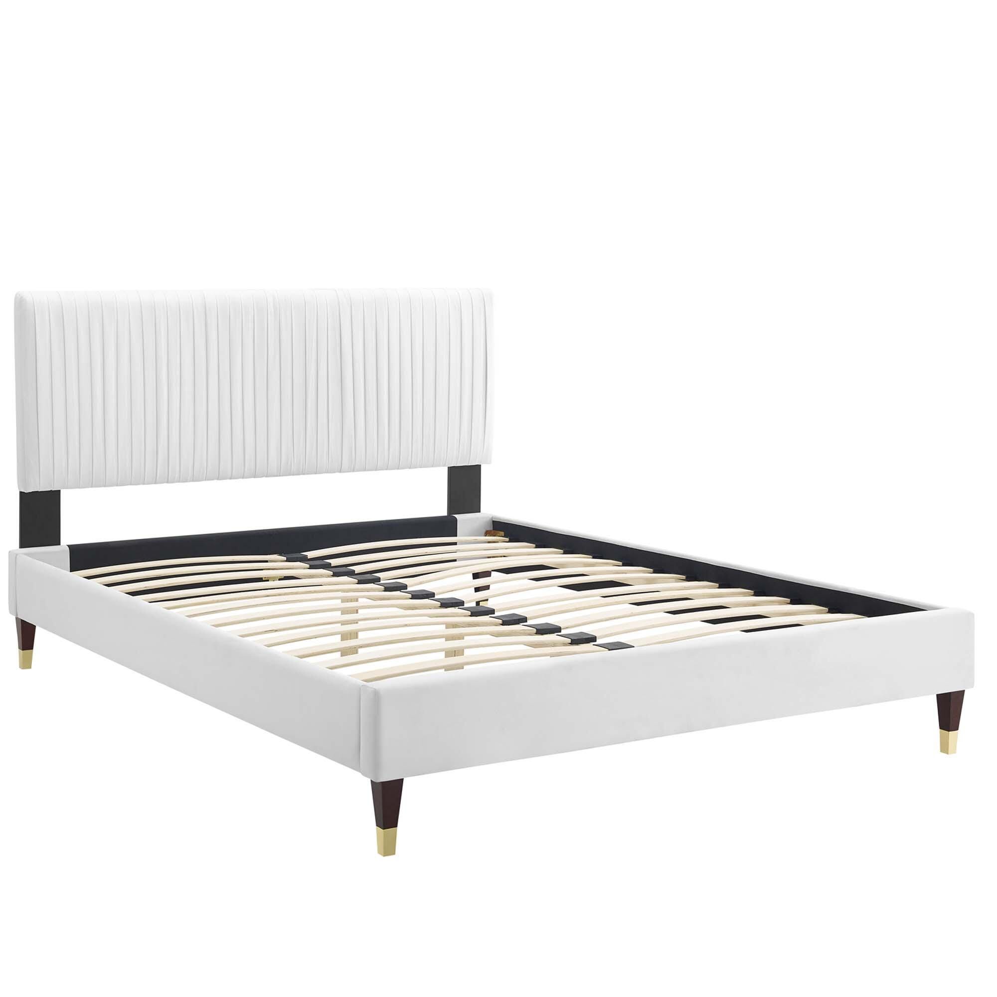 Modway Peyton Full Platform Bed, , large