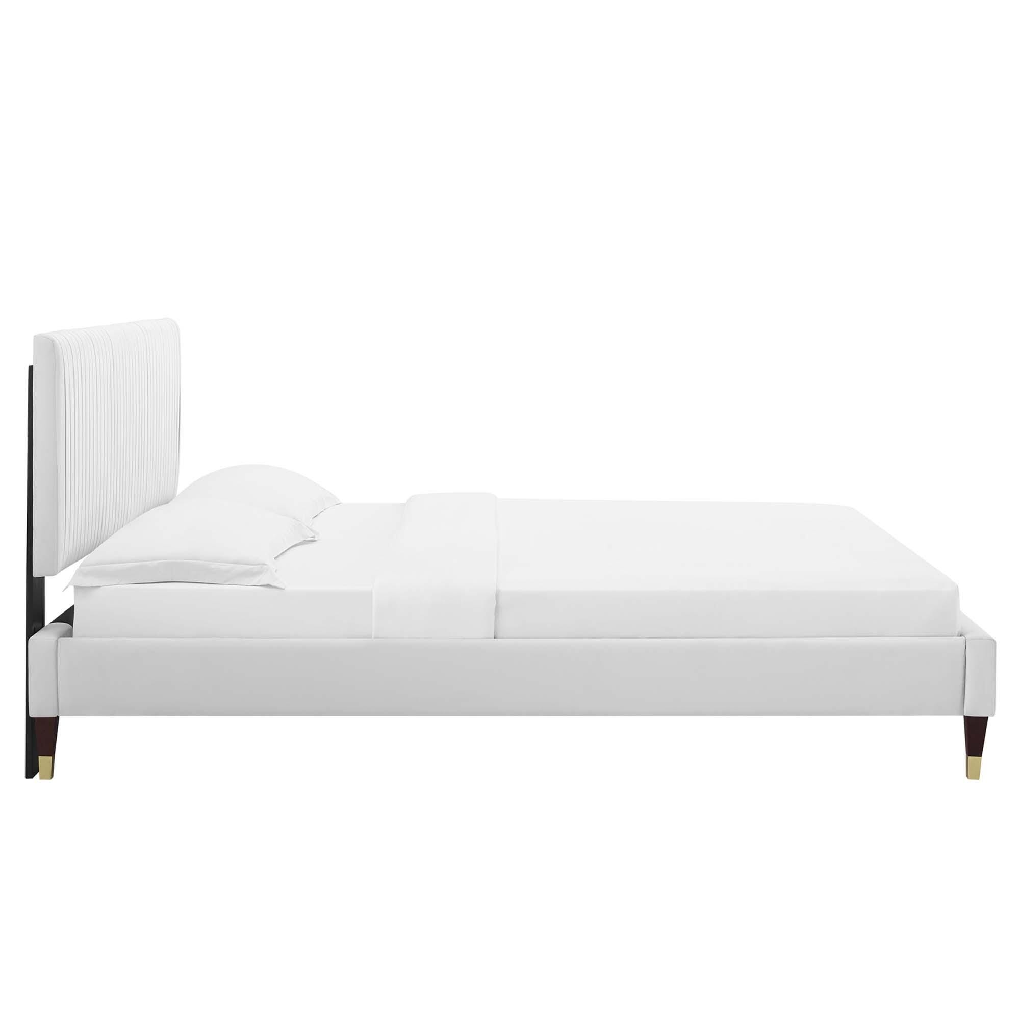 Modway Peyton Full Platform Bed, , large