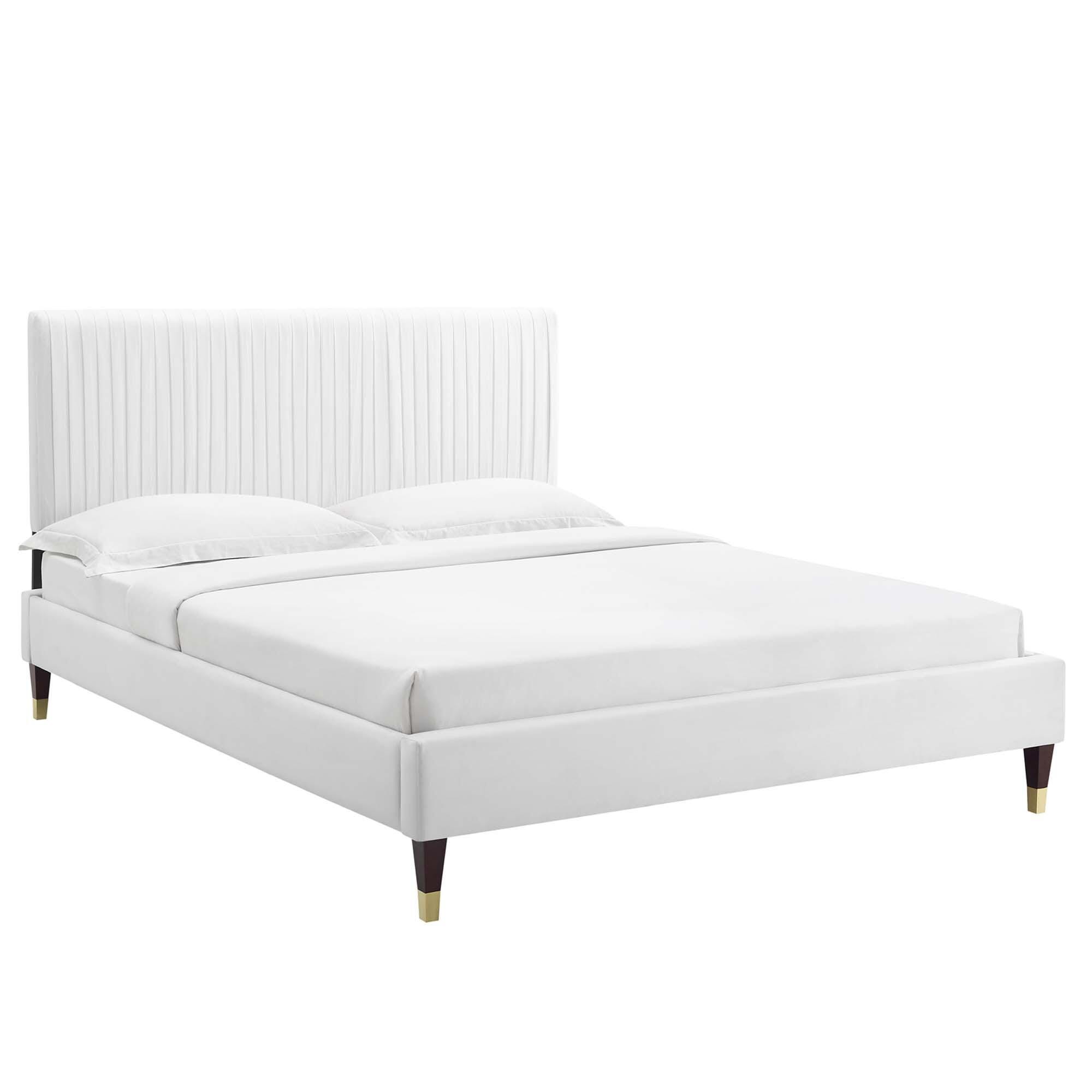 Modway Peyton Full Platform Bed, , large