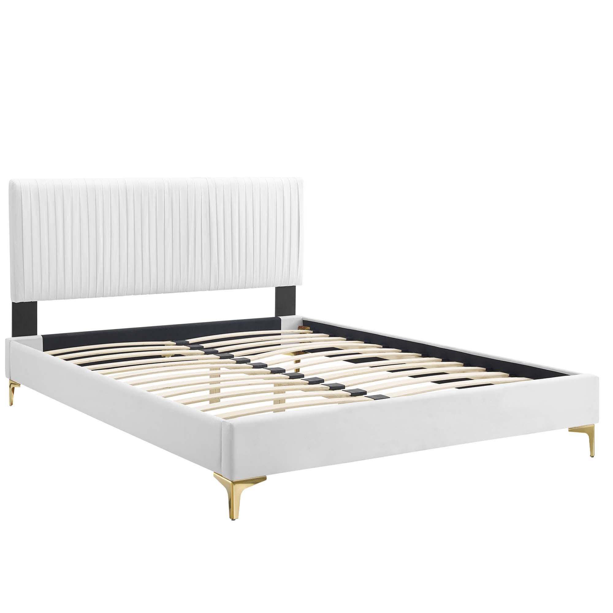 Modway Peyton Full Platform Bed, , large