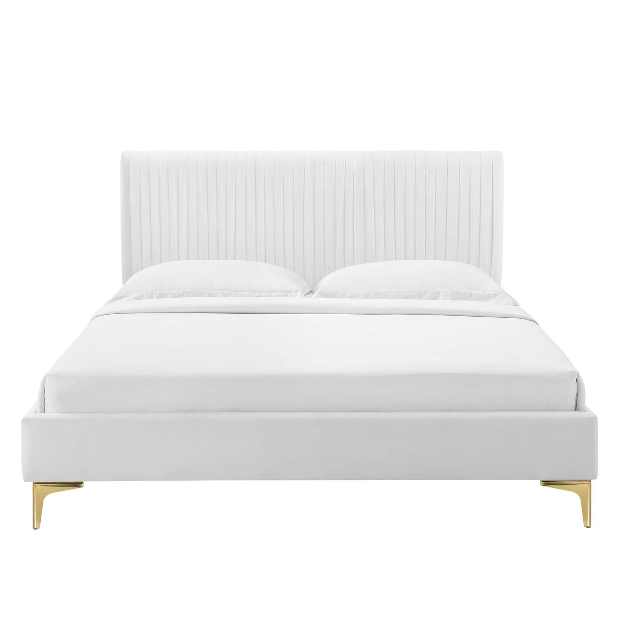 Modway Peyton Full Platform Bed, , large