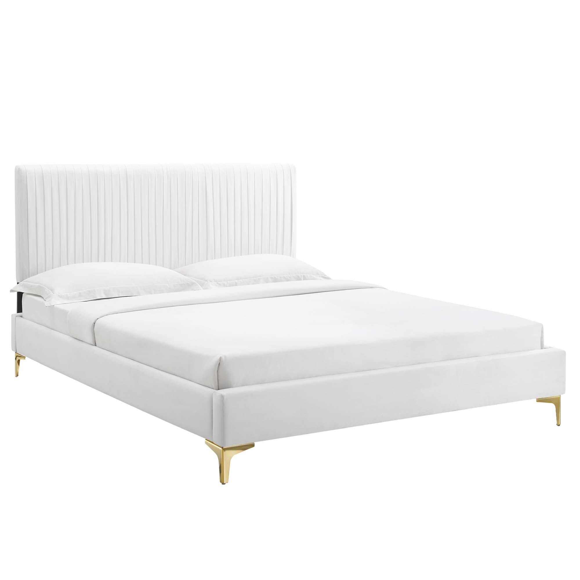 Modway Peyton Full Platform Bed, , large