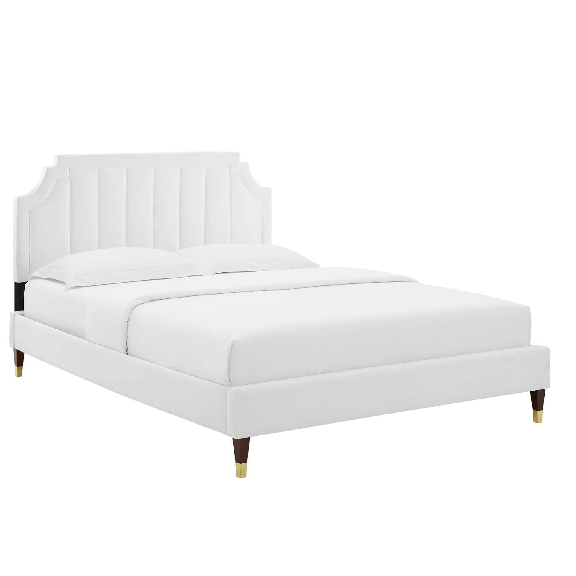Modway Sienna Queen Platform Bed, , large