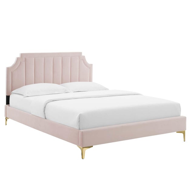 Modway Sienna Queen Platform Bed