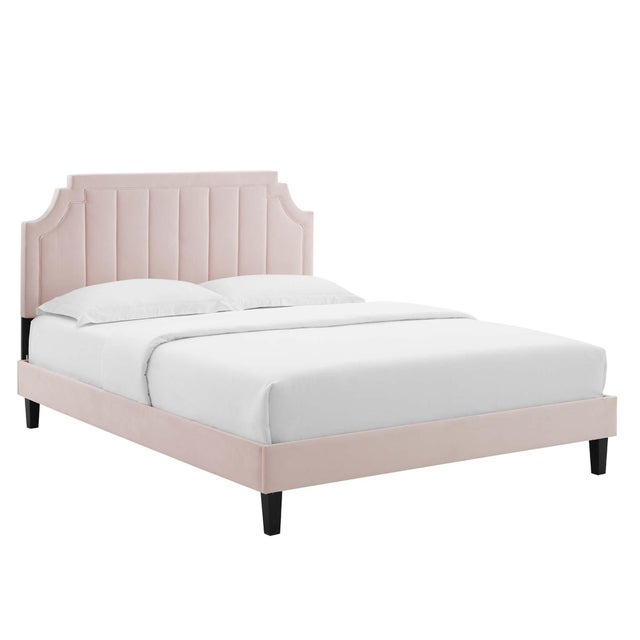 Modway Sienna Queen Platform Bed
