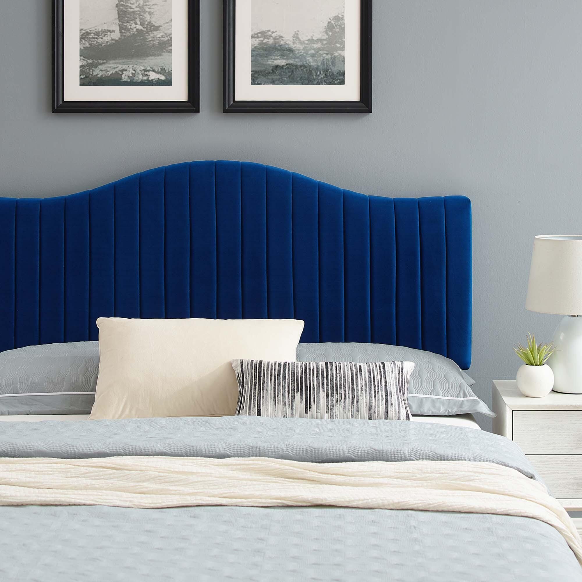 Modway Juniper Tufted King Platform Bed, , large